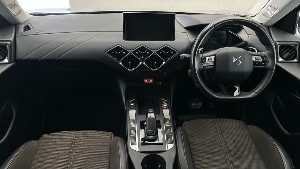 Used 2021 GREY DS DS 3 Crossback 1.2 PureTech 130 Prestige 5dr EAT8 ...