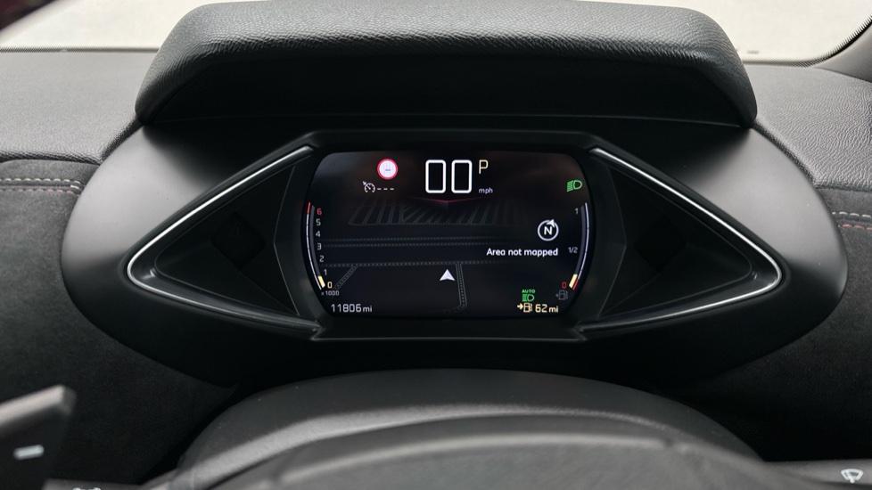 Digital Dashboard 