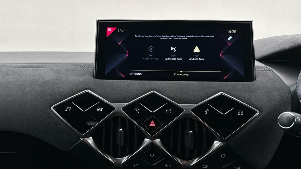 Apple Car Play & Android Auto