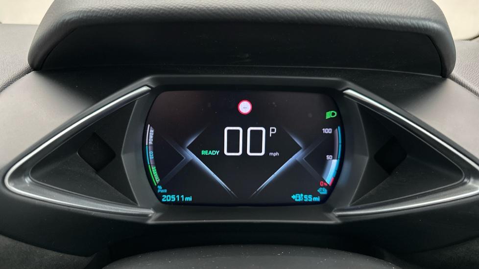 Digital Dashboard 