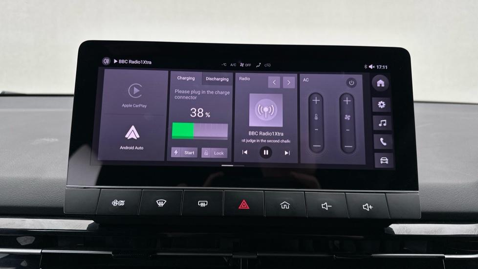 Apple Car Play & Android Auto