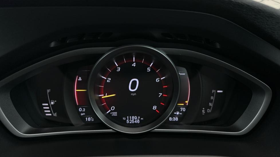 Digital Dashboard 