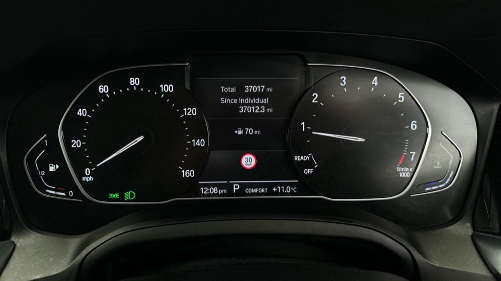 Digital Dashboard 