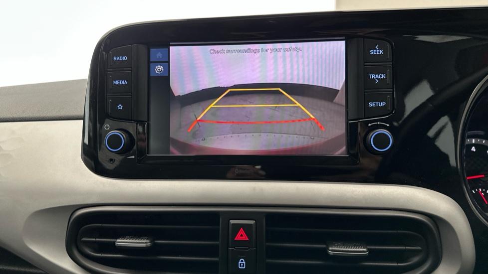 Rear View Camera