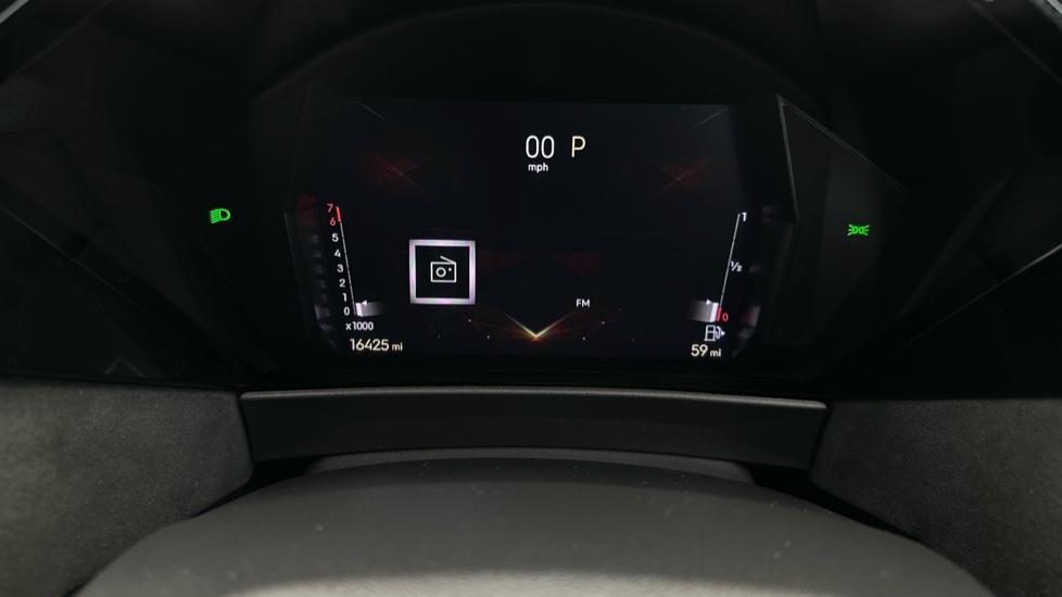 Digital Dashboard 