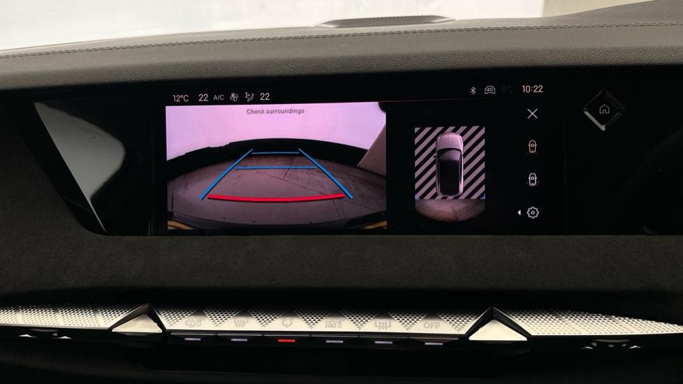 Rear View Camera