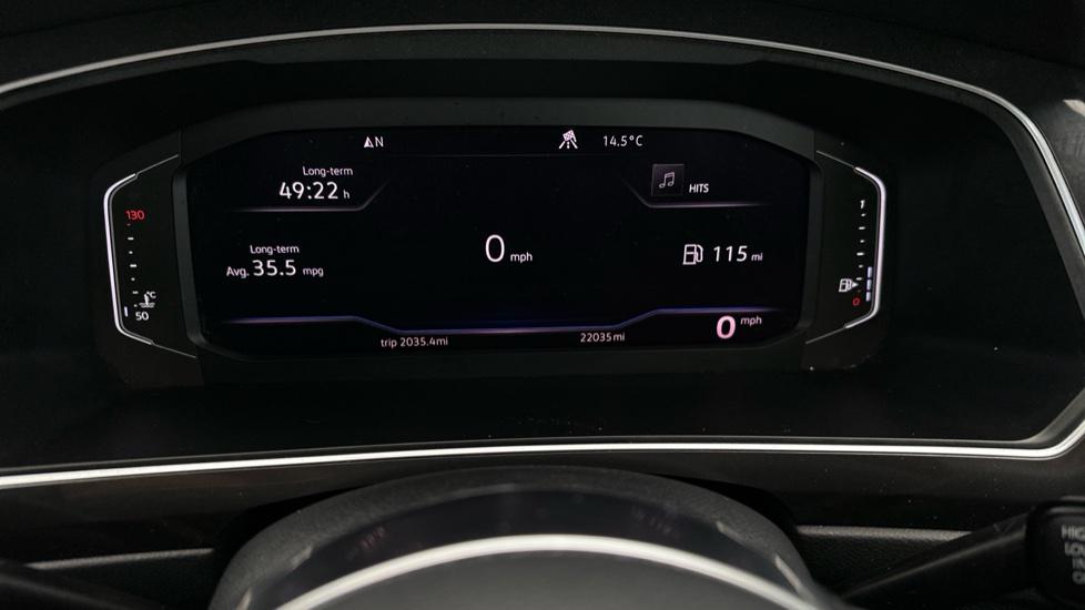 Digital Dashboard 