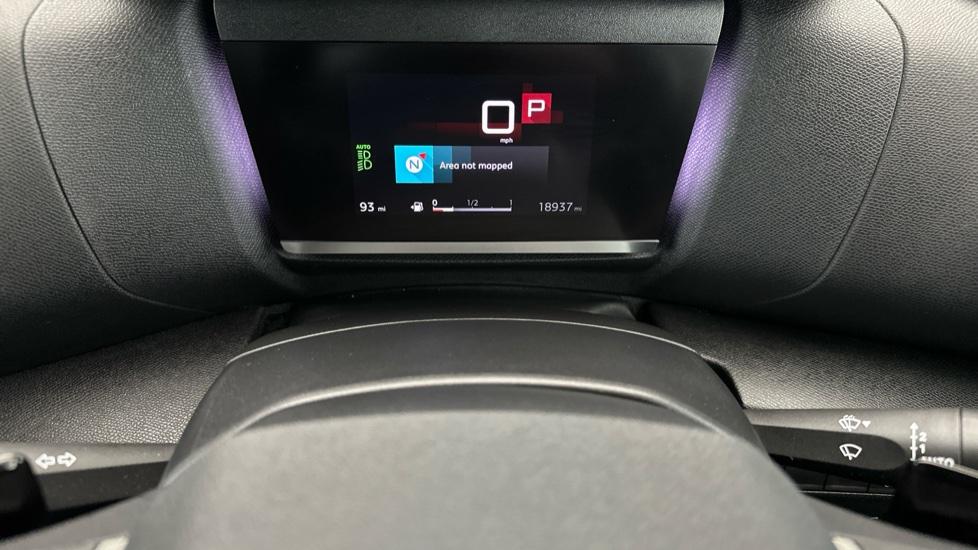 Digital Dashboard 