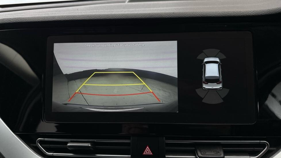 Rear View Camera