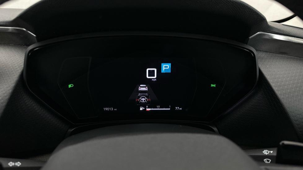 Digital Dashboard 