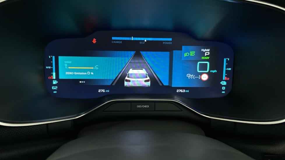 Digital Dashboard 