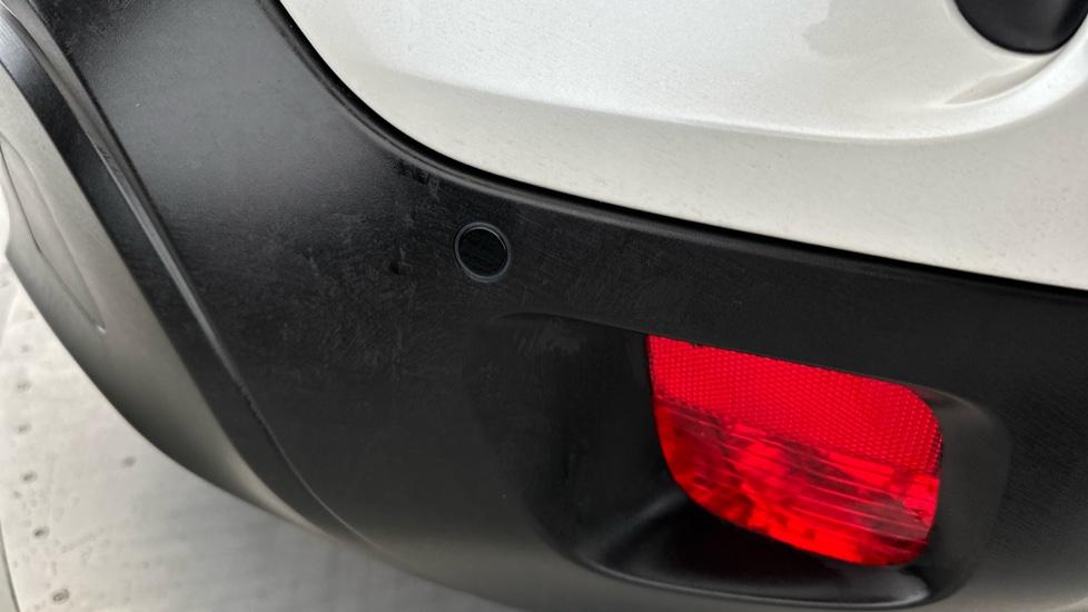 Rear Parking Sensors