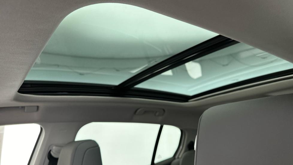 Panoramic Roof