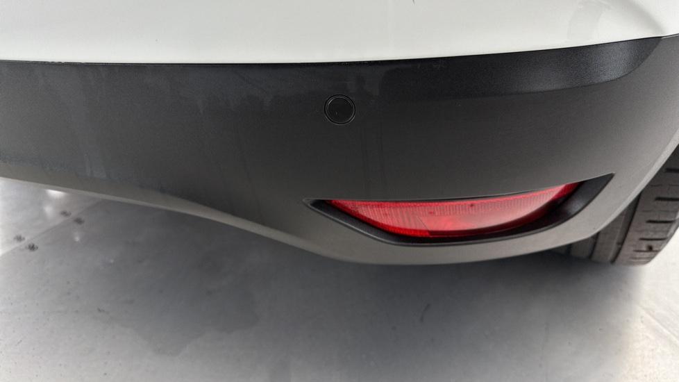 Rear Parking Sensors