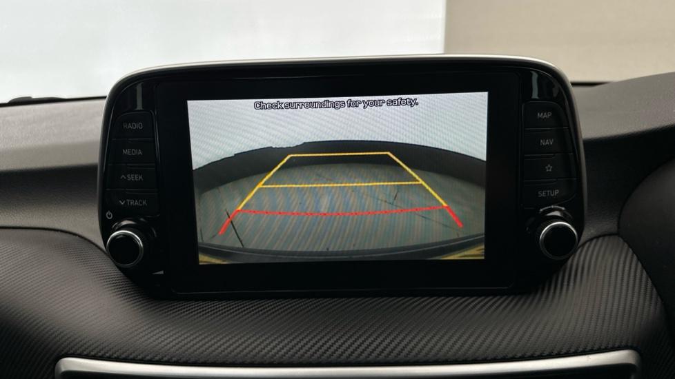 Rear View Camera/Park Pilot 