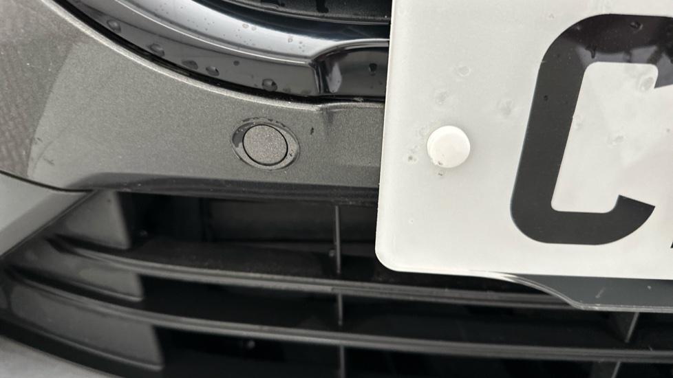 Front Parking Sensors