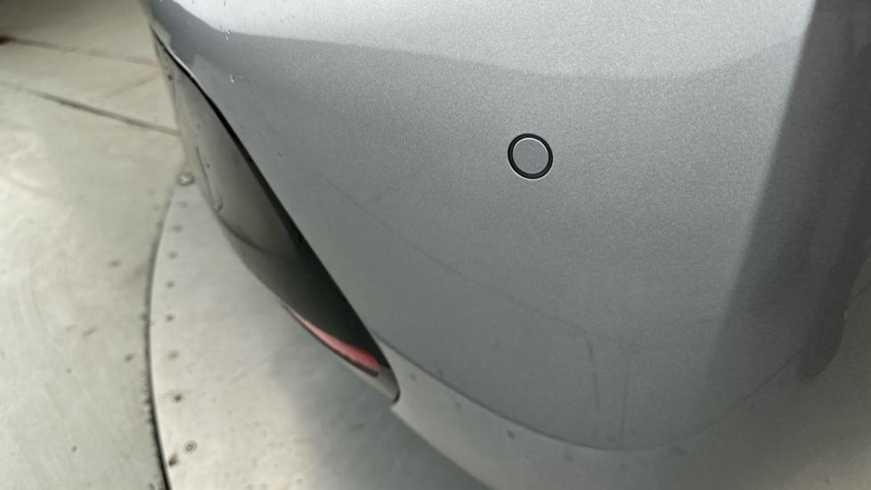 Rear Parking Sensors