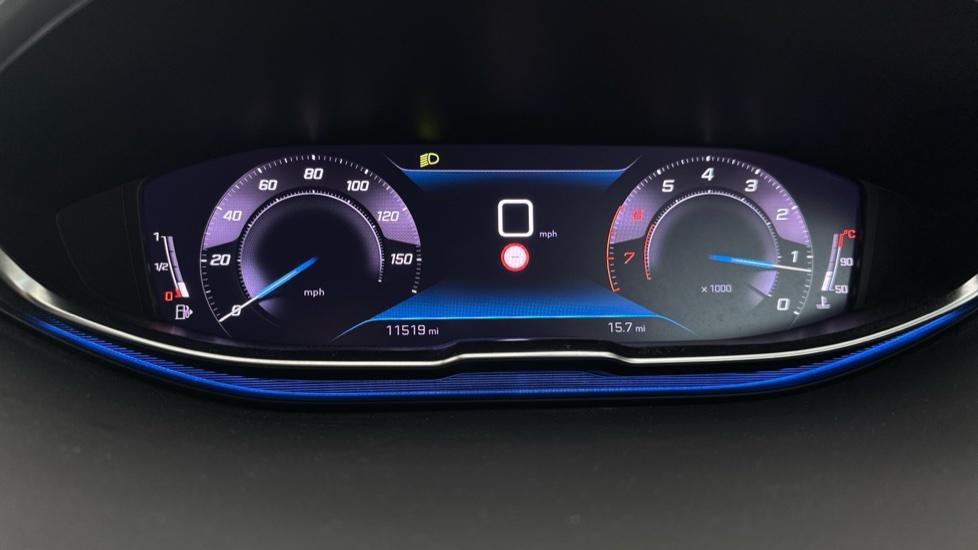 Digital Dashboard 