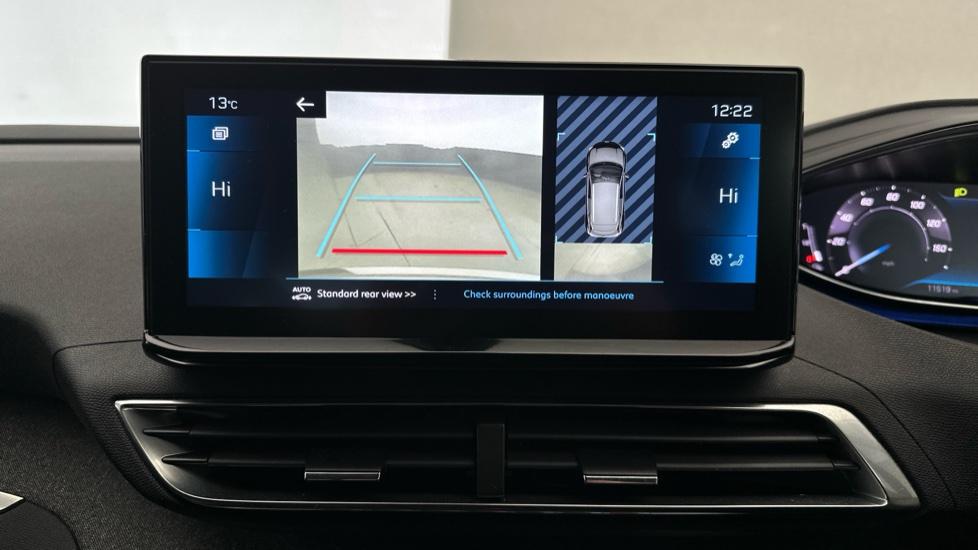 Rear View Camera 