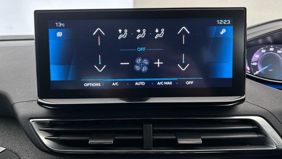 Air Conditioning /Dual Climate Control 