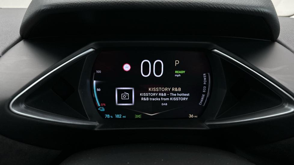 Digital Dashboard 