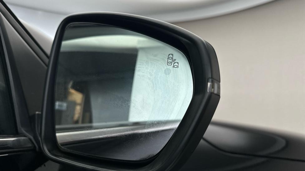 Blind Spot Monitoring System 