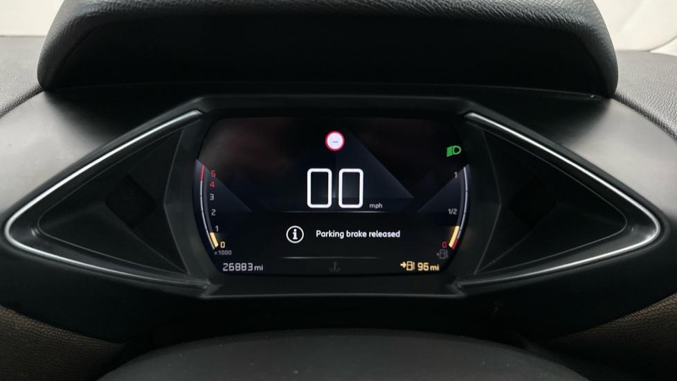 Digital Dashboard 