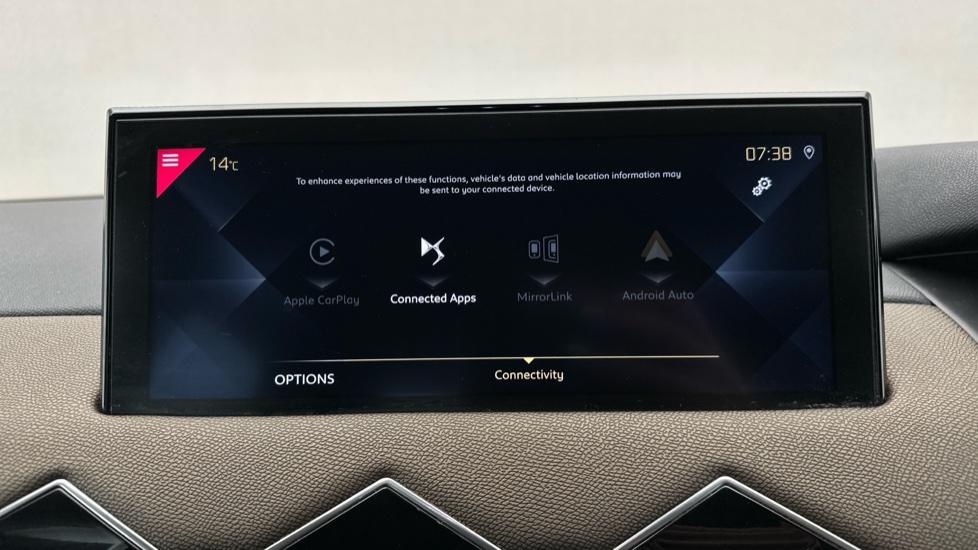 Apple Car Play & Android Auto