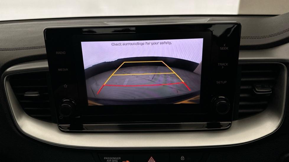 Rear View Camera