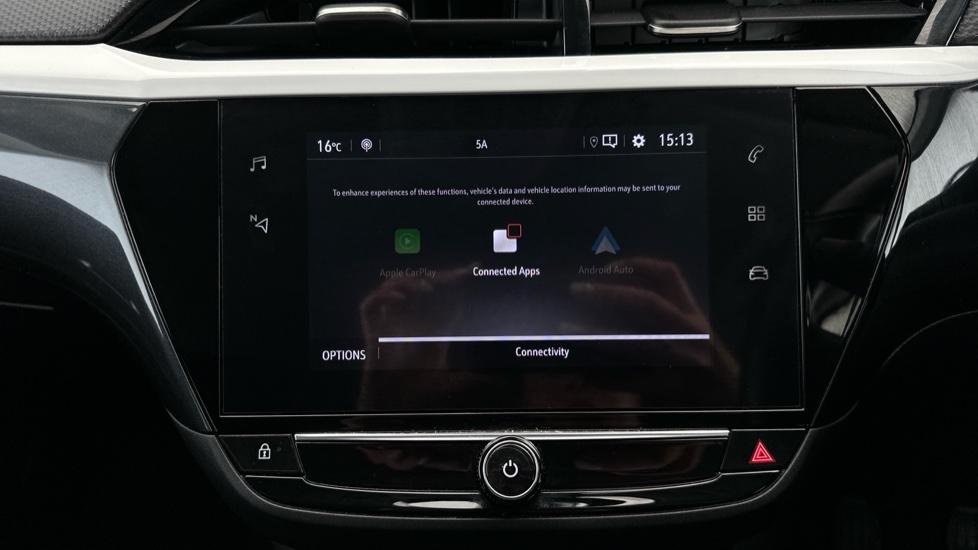 Apple CarPlay/Android Auto