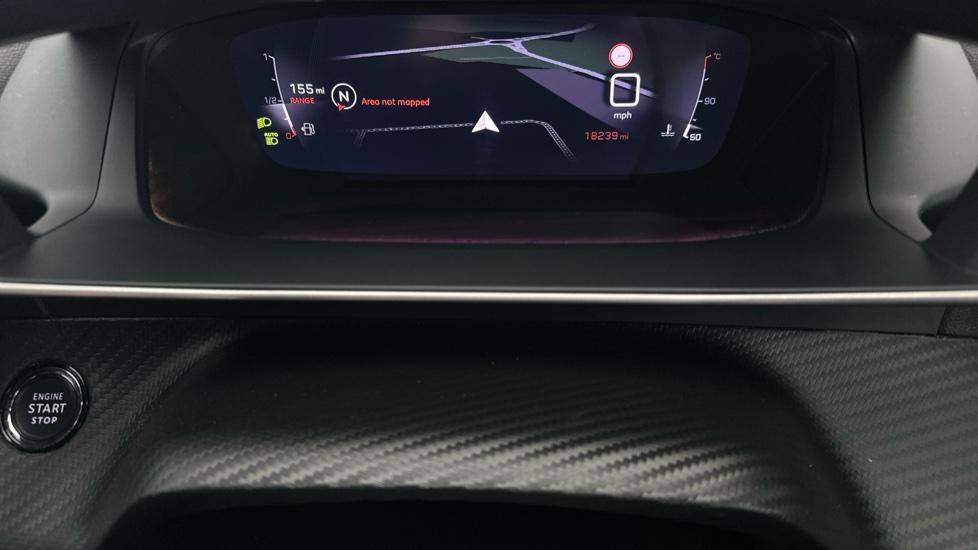 Digital Dashboard 