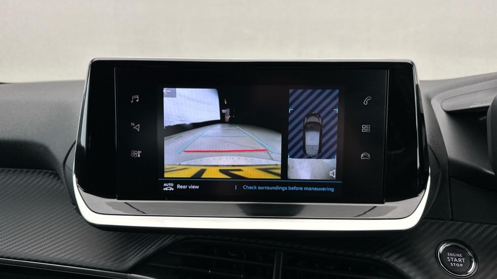 Rear View Camera