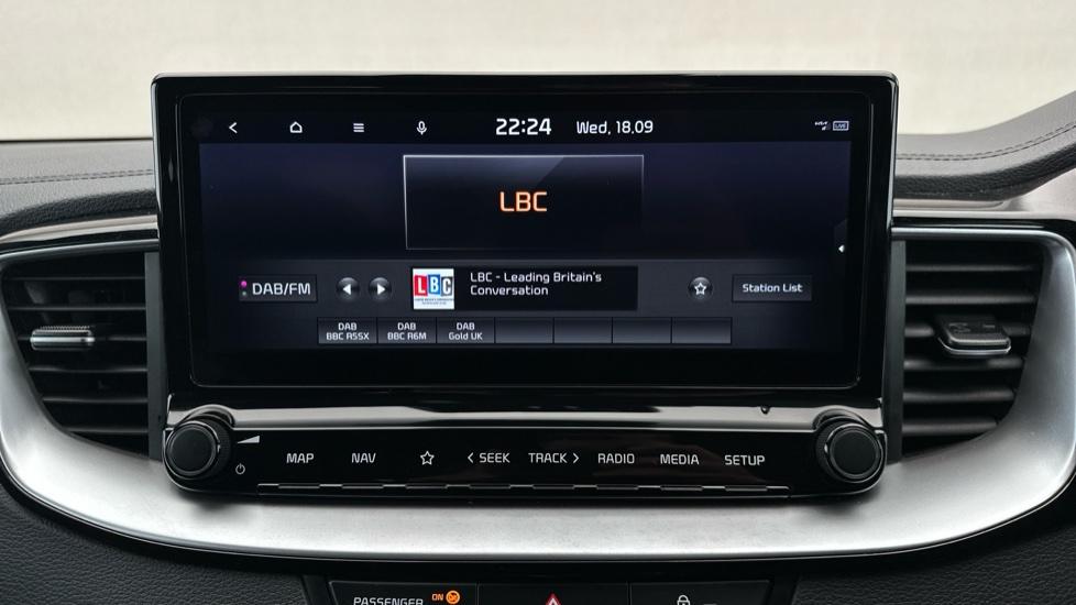 DAB Radio