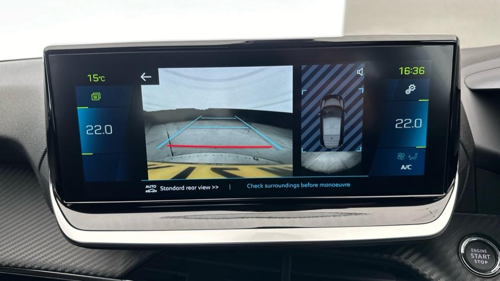 Rear View Camera