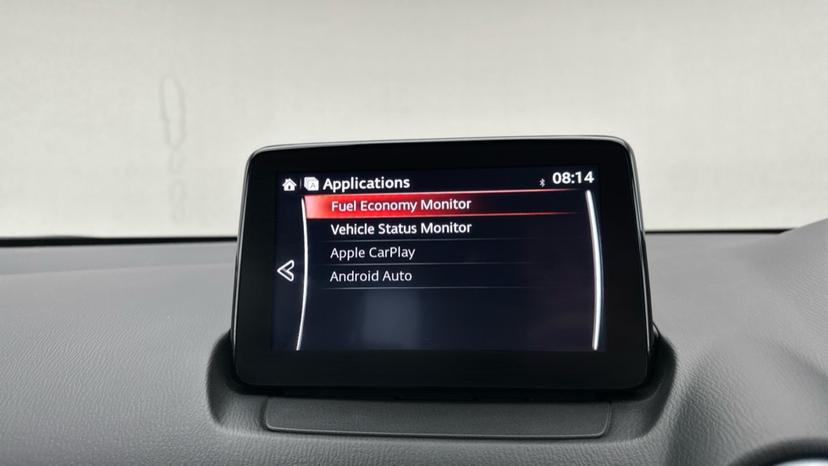 Apple Car Play & Android Auto