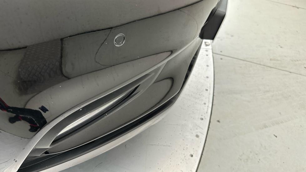 Front Parking Sensors