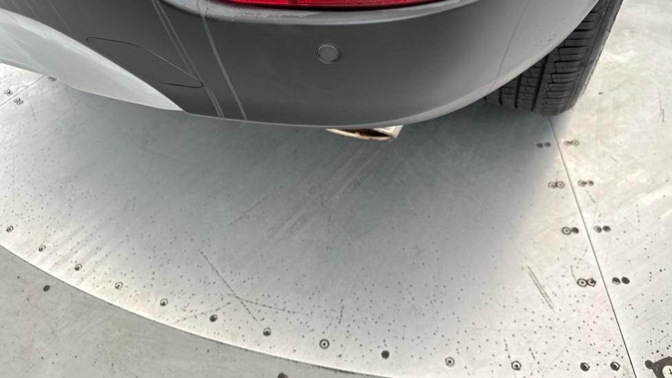 Rear Parking Sensors