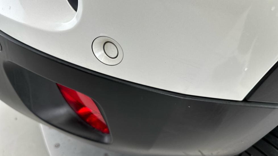 Rear Parking Sensors