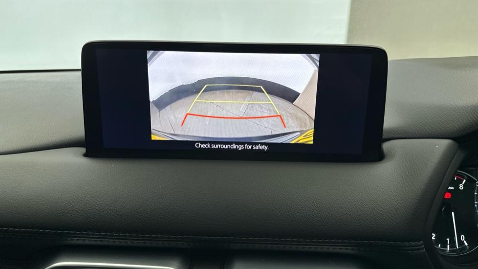 Rear View Camera