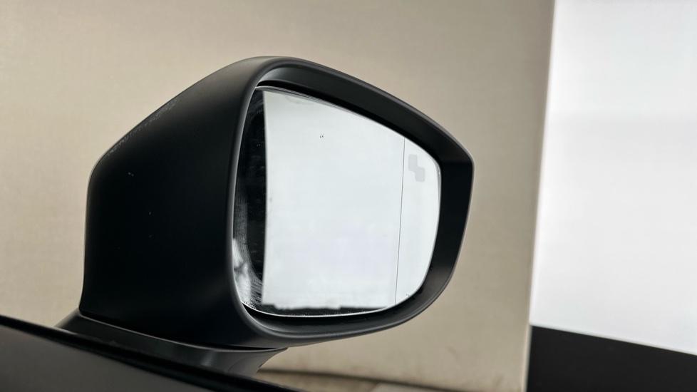 Blind Spot Monitoring System 