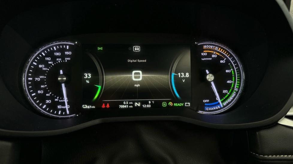 Digital Dashboard 