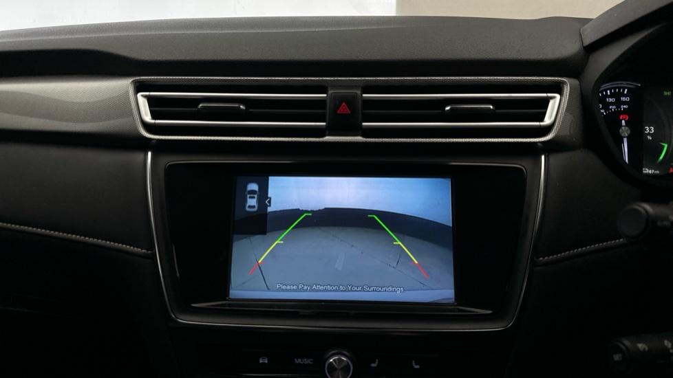 Rear view camera/Park Pilot 