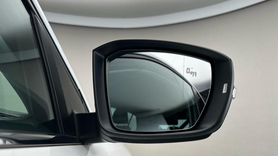 Blind Spot Monitoring System 