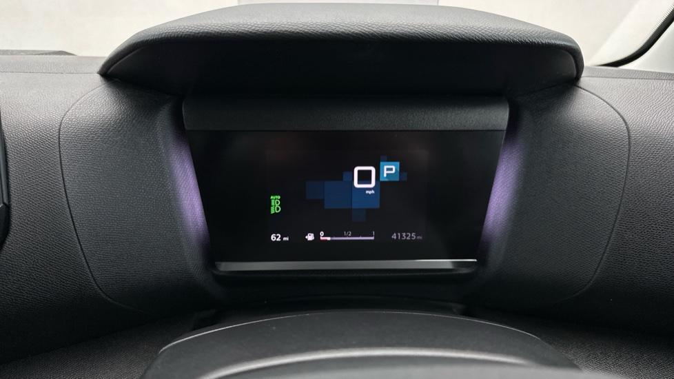 Digital Dashboard 