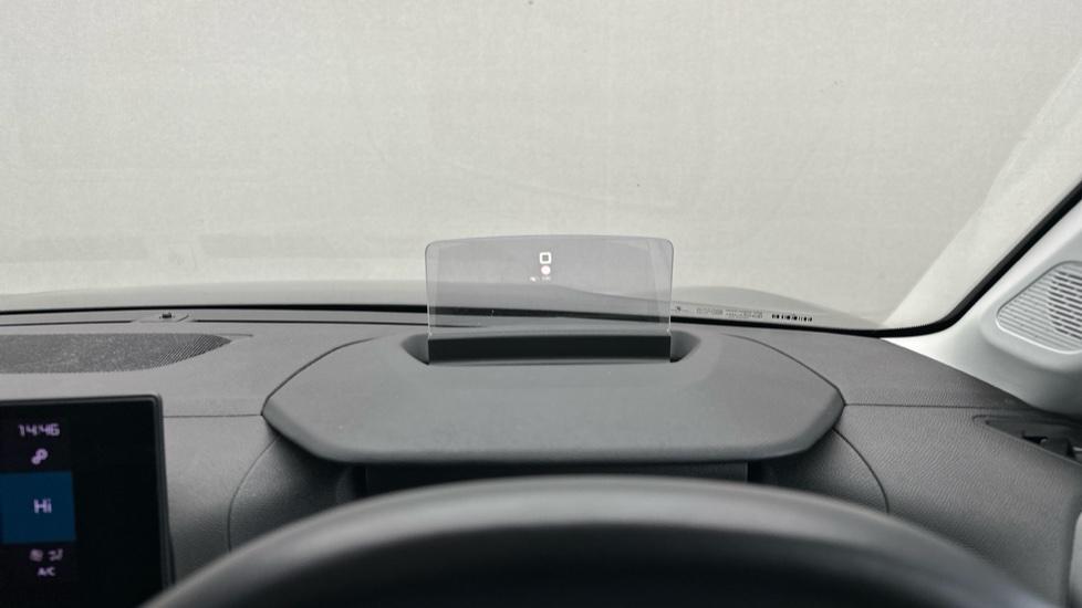 Heads Up Display 