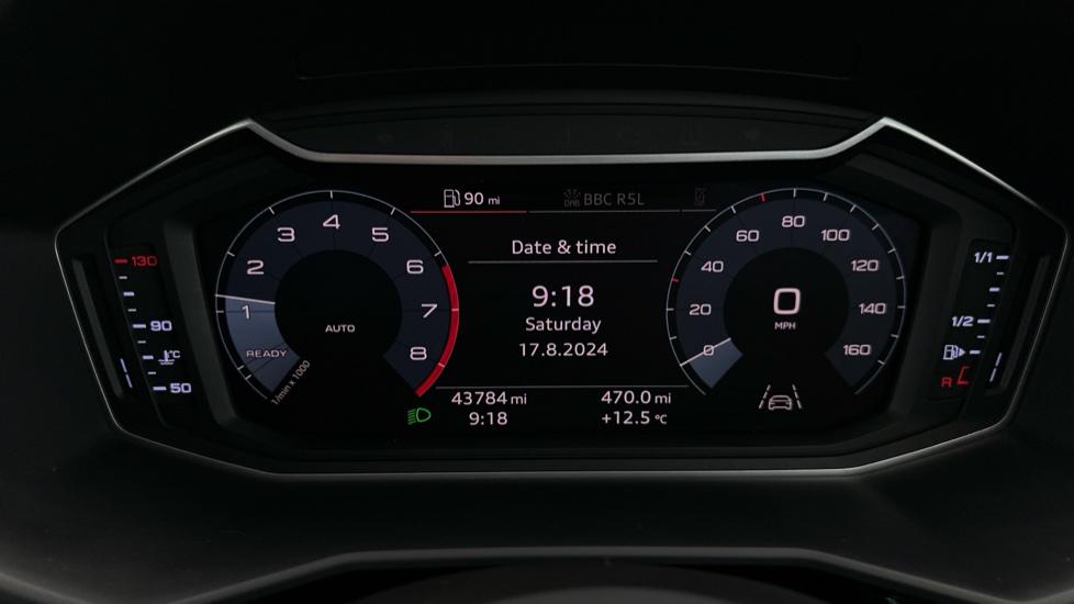 Digital Dashboard 