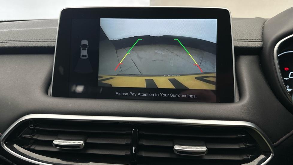 Rear View Camera