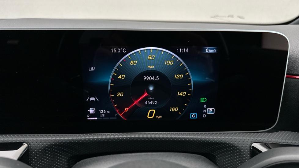 Digital Dashboard 