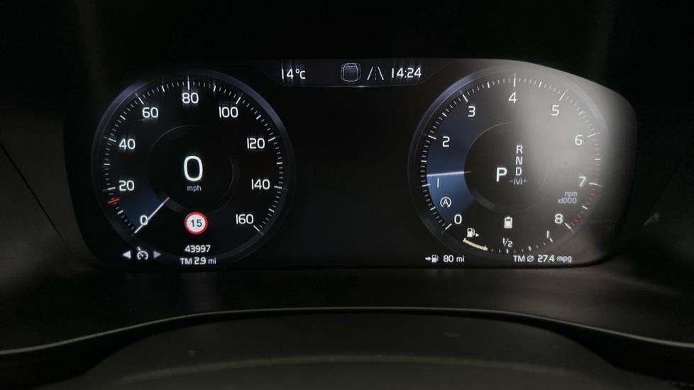 Digital Dashboard 