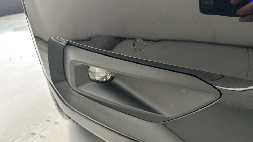 Front Parking Sensors